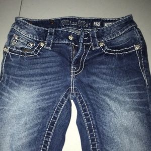 Nordstrom’s Junior Miss Me Jeans
